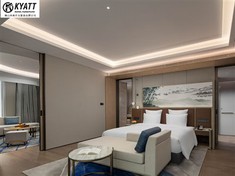 Moderni hotelski namještaj za spavaće sobe